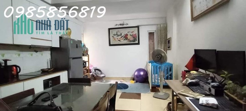 MUA NGAY NHÀ NÀY, Ở THÍCH LUÔN, TRUNG TÂM HÀ ĐÔNG, TRẦN PHÚ, GẦN GA TÀU ĐIỆN, FULL TIỆN ÍCH, 52M2,