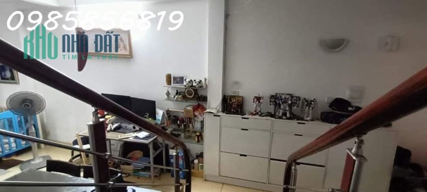 MUA NGAY NHÀ NÀY, Ở THÍCH LUÔN, TRUNG TÂM HÀ ĐÔNG, TRẦN PHÚ, GẦN GA TÀU ĐIỆN, FULL TIỆN ÍCH, 52M2,