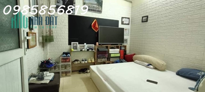 MUA NGAY NHÀ NÀY, Ở THÍCH LUÔN, TRUNG TÂM HÀ ĐÔNG, TRẦN PHÚ, GẦN GA TÀU ĐIỆN, FULL TIỆN ÍCH, 52M2,