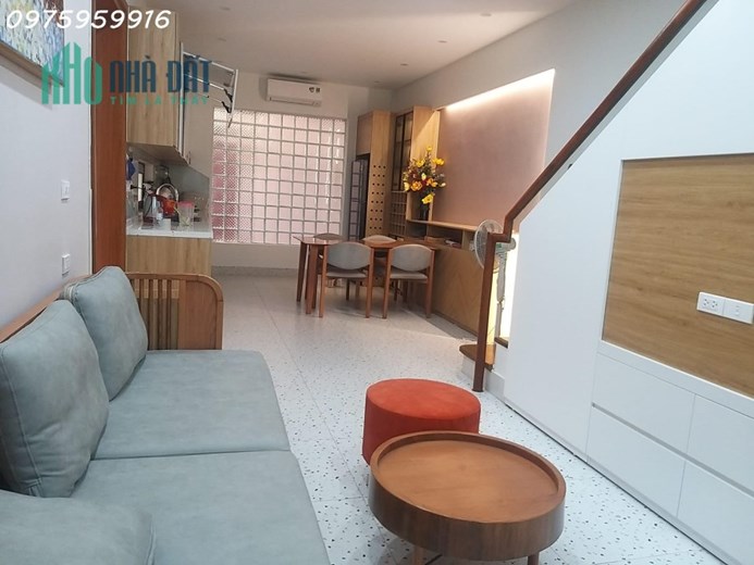 LÔ GÓC - PHÂN LÔ -  NGÔ QUYỀN HÀ ĐÔNG - 3 MẶT THOÁNG -GARA Ô TÔ - FULL NỘI THẤT -THIẾT KẾ ĐẸP NHẤT