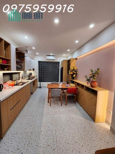 LÔ GÓC - PHÂN LÔ -  NGÔ QUYỀN HÀ ĐÔNG - 3 MẶT THOÁNG -GARA Ô TÔ - FULL NỘI THẤT -THIẾT KẾ ĐẸP NHẤT