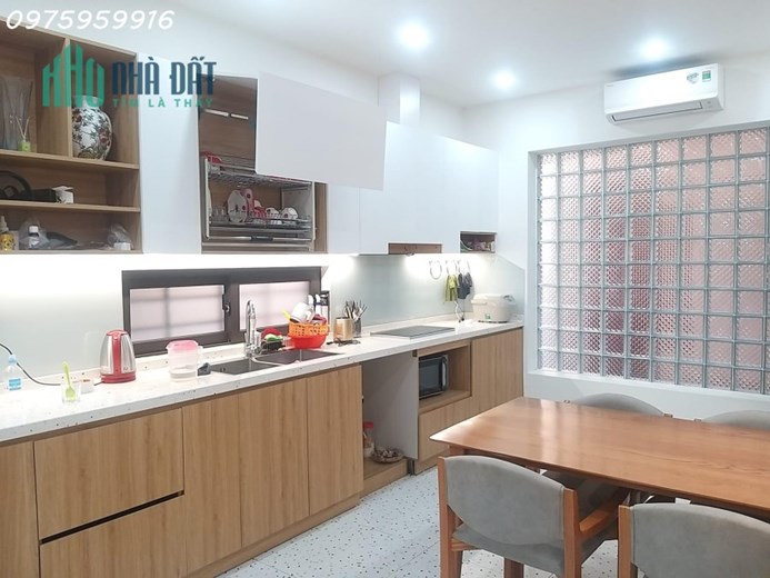 LÔ GÓC - PHÂN LÔ -  NGÔ QUYỀN HÀ ĐÔNG - 3 MẶT THOÁNG -GARA Ô TÔ - FULL NỘI THẤT -THIẾT KẾ ĐẸP NHẤT
