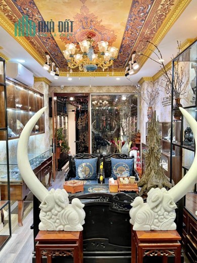Bán nhà 63m2 phố Nghi Tàm, Tây Hồ Gara 3 Ô tô tránh 6 ngủ Kinh doanh siêu tốt 11.6 Tỷ
