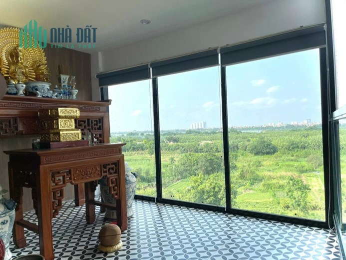 Bán căn nhà 62m2 phố Nghi Tàm, Tây Hồ Gara Ô tô tránh 6 ngủ Kinh doanh siêu tốt 11.6 Tỷ
