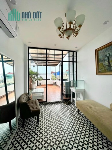 Bán căn nhà 62m2 phố Nghi Tàm, Tây Hồ Gara Ô tô tránh 6 ngủ Kinh doanh siêu tốt 11.6 Tỷ