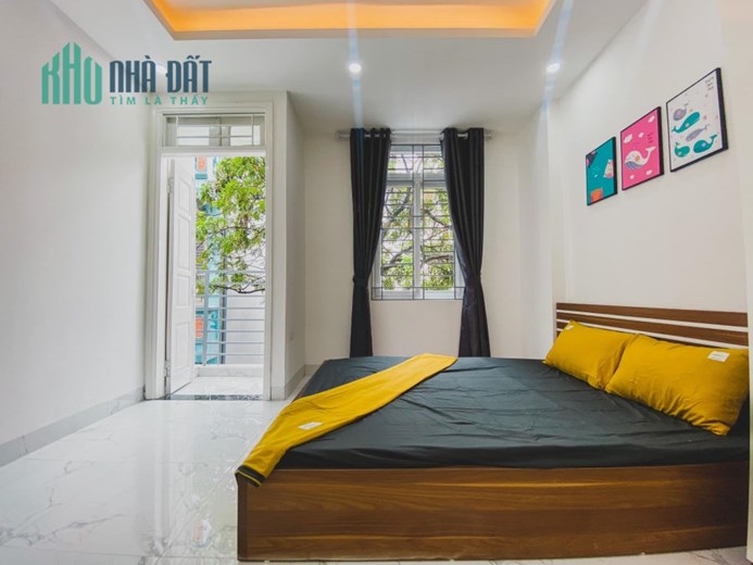 Bán ngôi nhà 61m2 phố Nghi Tàm, Tây Hồ Gara 2 Ô tô Chủ tự xây Kinh doanh đa dạng 11.7 Tỷ
