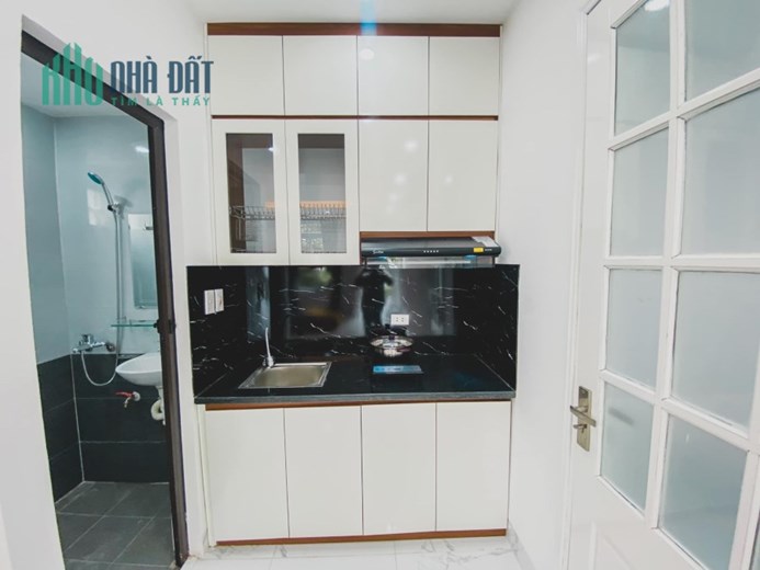 Bán căn nhà 63m2 phố Nghi Tàm, Tây Hồ Gara 3 Ô tô tránh 6 ngủ Kinh doanh đỉnh cao 11.6 Tỷ