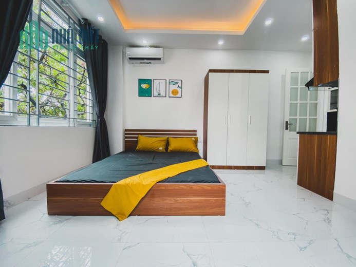 Bán nhà 63m2 phố Nghi Tàm, Tây Hồ Gara 2 Ô tô tránh Chủ tự xây Kinh doanh tốt 11.7 Tỷ