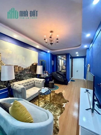 Bán căn nhà 62m2 phố Nghi Tàm, Tây Hồ Gara Ô tô tránh 6 phòng ngủ Kinh doanh đỉnh 11.9 Tỷ
