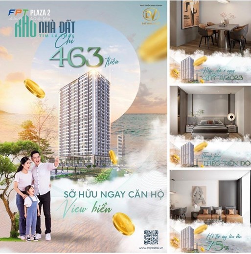 RA MẮT GIỎ HÀNG NGOẠI GIAO GIÁ GỐC TỪ CĐT  CĂN HỘ - 𝐅𝐏𝐓 𝐏𝐋𝐀𝐙𝐀 𝟐