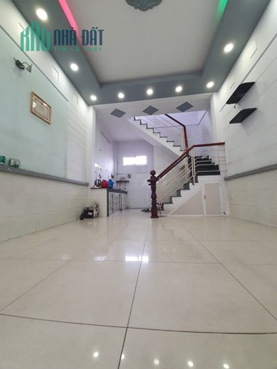 Bán Nhà Quận 12, HXH Hiệp Thành 45, 40M2, 2 Tầng, SHR, Hoàn Công, Chỉ 3 Tỷ 450.