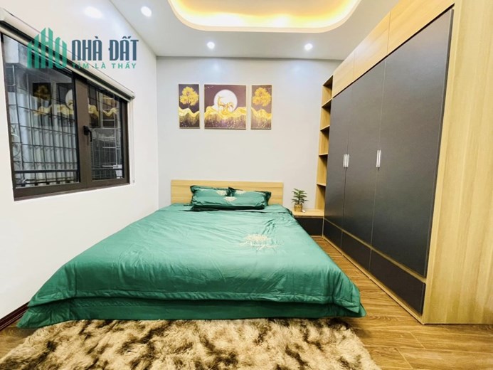 VIP! Trần Quang Diệu, Đống Đa, phân lô, 2 thoáng đẹp ở luôn 42.8m2_6.45 tỷ