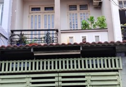 Bán Nhà Nguyễn Thị Tú 58mz, 4 Tầng, 4mx 14.5m, 4.6 tỷ Bình Hưng Hoà B Bình Tân
