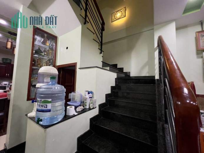 Bán Nhà Nguyễn Thị Tú 58mz, 4 Tầng, 4mx 14.5m, 4.6 tỷ Bình Hưng Hoà B Bình Tân