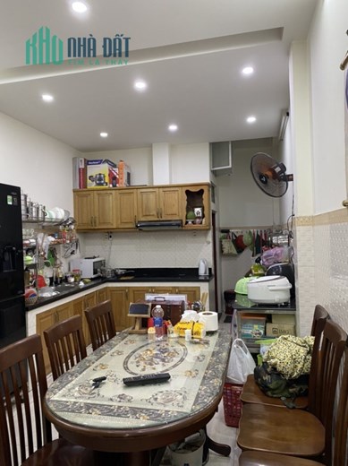 Bán nhà hẻm nhựa xe tải kinh doanh Phường 10 Tân Bình gần 60m2 nhỉnh 7 tỷ
