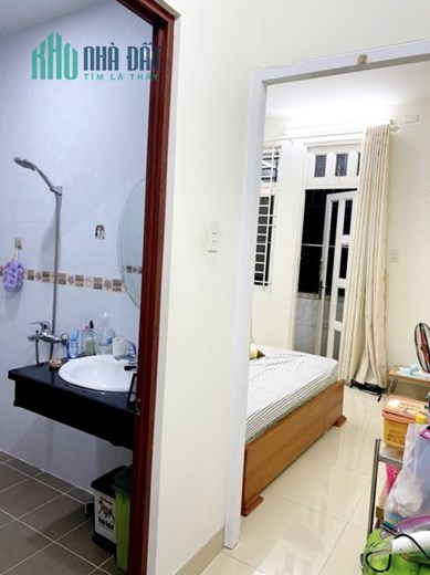 Bán nhà hẻm nhựa xe tải kinh doanh Phường 10 Tân Bình gần 60m2 nhỉnh 7 tỷ