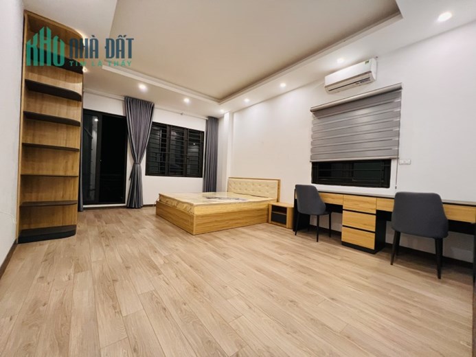 BÁN NHÀ NGÕ 323 XUÂN ĐỈNH 5 TẦNG 40M LÔ GÓC 4 PHÒNG NGỦ TẶNG NỘI THẤT NHƯ HÌNH 100% GIÁ HƠN 4 TỶ