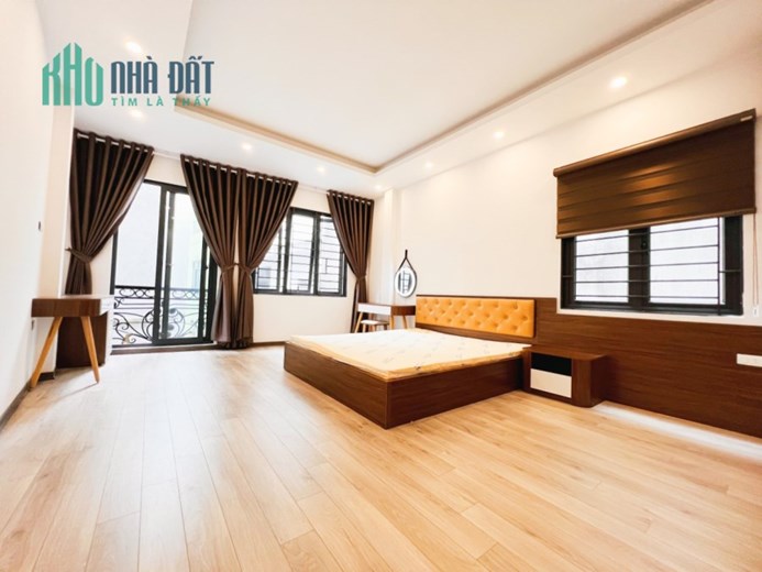 BÁN NHÀ NGÕ 323 XUÂN ĐỈNH 5 TẦNG 40M LÔ GÓC 4 PHÒNG NGỦ TẶNG NỘI THẤT NHƯ HÌNH 100% GIÁ HƠN 4 TỶ