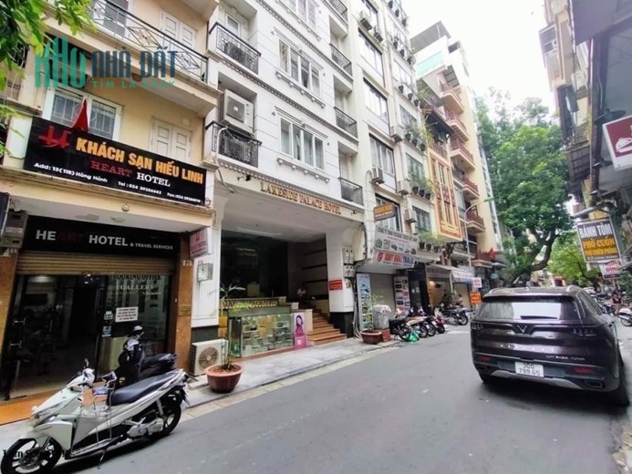 BÁN NHÀ 3 TẦNG, LÔ GÓC KD, Ô TÔ, NGỌC TRỤC, NAM TỪ LIÊM, 50M, MT 6M, GIÁ 4.35 TỶ