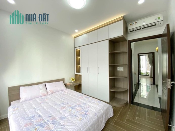 Bán nhà HXH Thiên Phước Tân Bình gần cư xá Lữ Gia 56m2 4 tầng chỉ 7 tỷ 1