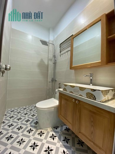 Bán nhà HXH Thiên Phước Tân Bình gần cư xá Lữ Gia 56m2 4 tầng chỉ 7 tỷ 1