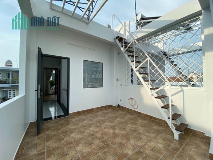 Bán nhà HXH Thiên Phước Tân Bình gần cư xá Lữ Gia 56m2 4 tầng chỉ 7 tỷ 1