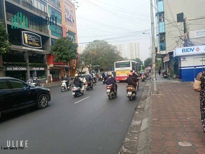 BÁN NHÀ ĐẠI MÕ, NAM TỪ LIÊM, KD, Ô TÔ, VỈA HÈ 99M, 5 TẦNG, MT 4.5M, GIÁ 11 TỶ