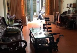 Nhà Tân Quý, P.TQ, Q.TP 53m2 2T ngang 4.3m gần chợ Tân Hương, tiện ích xung quanh chỉ 5tỷxx