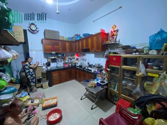 🍎BÁN NHÀ Q. BÌNH TÂN - PHAN ANH - HẺM TO NHƯ MT - 4 TẦNG - 64M2 - 5,4 TỶ