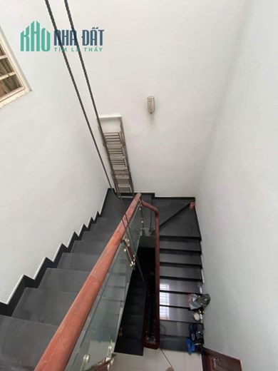 🍎BÁN NHÀ Q. BÌNH TÂN - PHAN ANH - HẺM TO NHƯ MT - 4 TẦNG - 64M2 - 5,4 TỶ