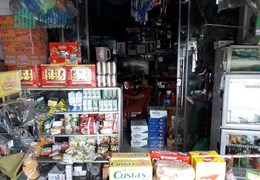 Cần sang lại tiệm tạp hóa mặt tiền DT 741. LH: 0378801070