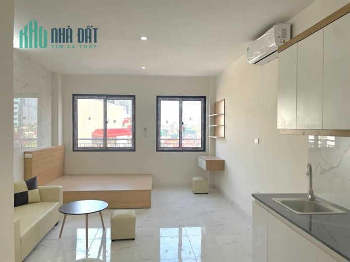 Căn Hộ DòngTiền Phố  Nguyễn Ngọc Nại Thanh Xuân 82m- 7 T- MT 5.5m  22 tỷ  18 Phòng doanh thu 130 tr