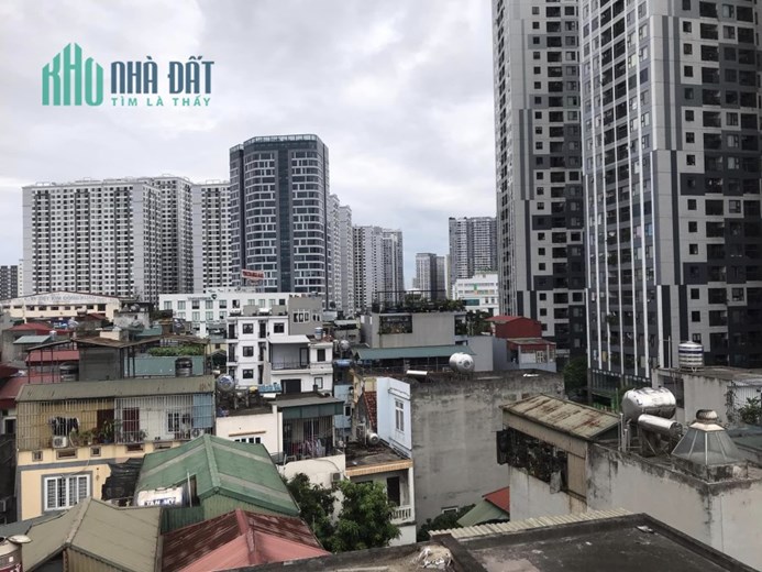 Bán Tòa CCMN Phố Minh KhaiHai Bà Trưng  65m 6T Giá 7.2  tỷ 10 Phòng Khép kín , Dòng Tiền 45 tr/