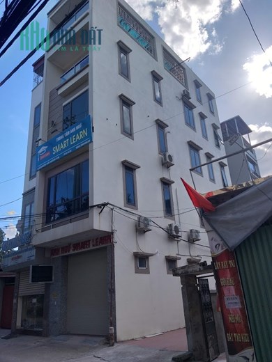 Bán nhà NHÂN MỸ, 46M, 5T, lô góc, mặt ngõ ô tô, Kinh doanh, giá Đầu tư