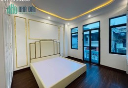 BÁN NHÀ PHỐ ĐÔNG THIÊN VĨNH HƯNG - HOÀNG MAI - HÀ NỘI.