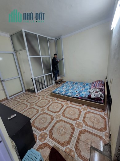 BÁN NHÀ HOÀNG MAI, NGÕ 3 GÁC ĐỖ CỬA - 21M - 3 NGỦ - SỔ ĐỎ RIÊNG - DƯỚI 2 TỶ
