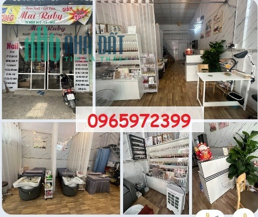 ⭐Có việc gia nên E cần sang tiệm Nail gấp tại Q.12; 0965972399