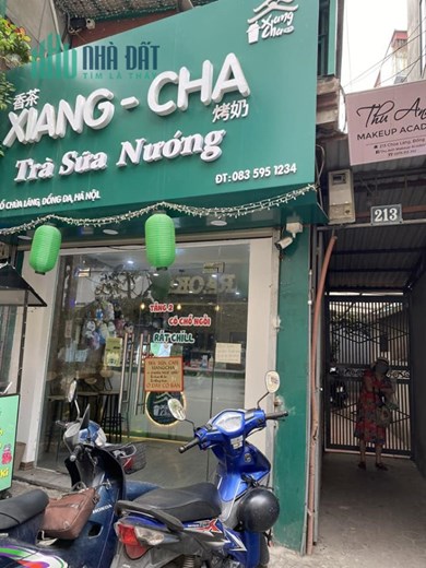 Bán nhà mặt phố Chùa Láng, lô góc 2 thoáng, kinh doanh đỉnh, vị trí đắc địa, 85m, 18 tỷ