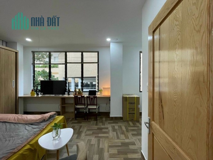 BÁN CHDV NGUYỄN VĂN HƯỞNG THẢO ĐIỀN, QUÂN 2, HXH YÊN TĨNH, DOANH THU 300TR/THÁNG