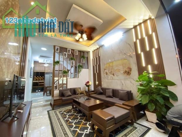 Bán nhà Đường Ngọc Hồi - Thanh Trì 40m2 , kinh doanh, xe tải 4 chân đỗ cửa 3 tỷ 950