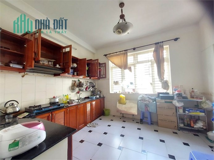 NHÀ KHU VIP NGUYỄN CỬU VÂN BÌNH THẠNH - 143M2 - 4 TẦNG - NGANG 8M - CHỈ 32 TỶ NHỈNH