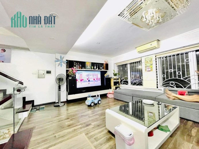 BÁN NHÀ 6 TẦNG PHỐ MINH KHAI, NHÀ ĐẸP Ở LUÔN, GẦN CÁC TRƯỜNG ĐẠI HỌC, TRUNG TÂM THƯƠNG MẠI, 30M RA