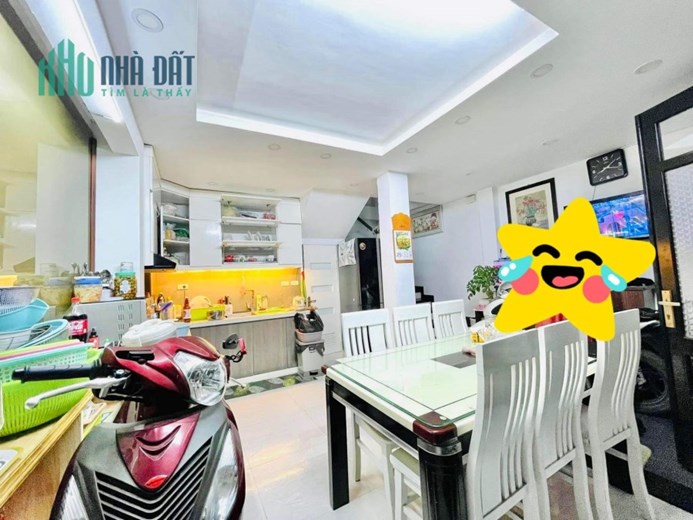 BÁN NHÀ 6 TẦNG PHỐ MINH KHAI, NHÀ ĐẸP Ở LUÔN, GẦN CÁC TRƯỜNG ĐẠI HỌC, TRUNG TÂM THƯƠNG MẠI, 30M RA