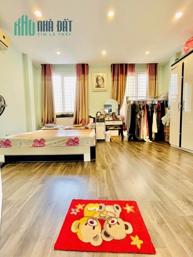 BÁN NHÀ 6 TẦNG PHỐ MINH KHAI, NHÀ ĐẸP Ở LUÔN, GẦN CÁC TRƯỜNG ĐẠI HỌC, TRUNG TÂM THƯƠNG MẠI, 30M RA