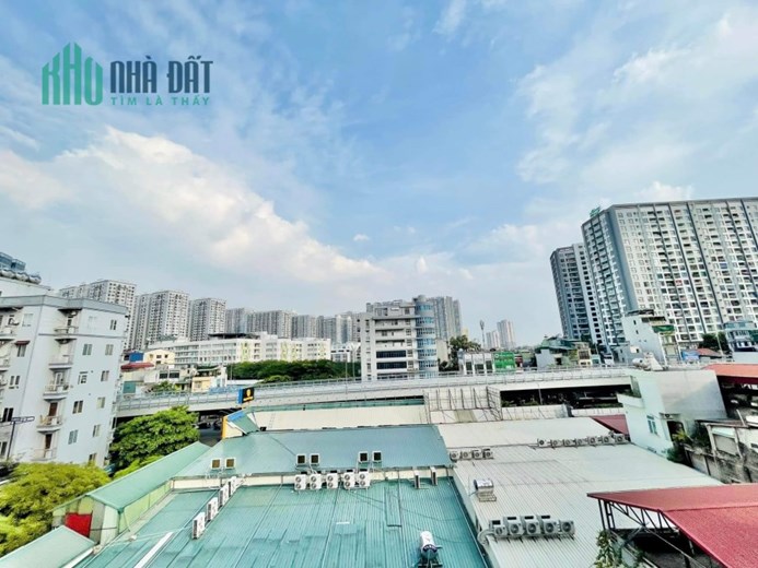 BÁN NHÀ 6 TẦNG PHỐ MINH KHAI, NHÀ ĐẸP Ở LUÔN, GẦN CÁC TRƯỜNG ĐẠI HỌC, TRUNG TÂM THƯƠNG MẠI, 30M RA