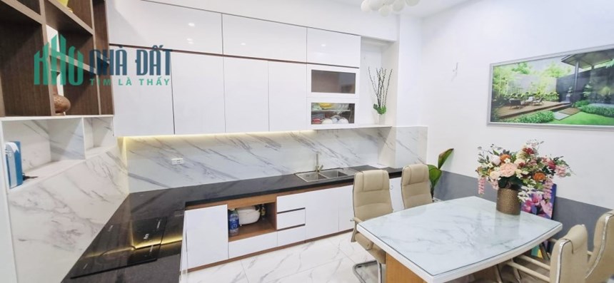 Bán nhà Nguyễn Oanh Gò Vấp 60m2 (5x12)- Xe hơi -4 Tỷ...