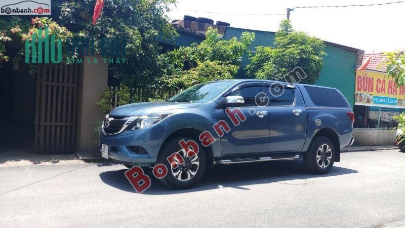 Xe Mazda BT50 3.2L 4x4 AT 2016 Kỳ tân, kỳ anh, Hà Tĩnh