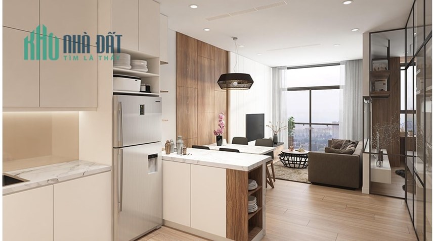 Rổ hàng chuyển nhượng căn hộ 2-3PN  The western Capital giá tốt Quận 6