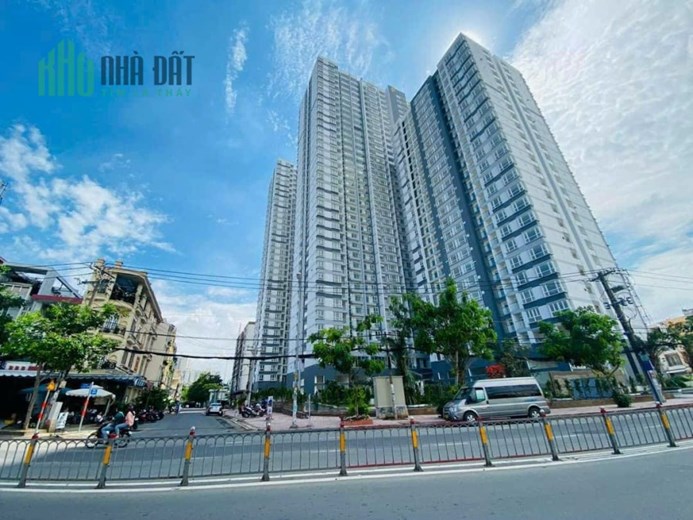 Rổ hàng chuyển nhượng căn hộ 2-3PN  The western Capital giá tốt Quận 6