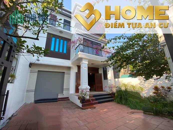 VC31. CHO THUÊ BIỆT THỰ VĂN CAO 3 NGỦ FULL ĐỒ / VILLA WITH 3 BEDROOMS FOR RENT IN VAN CAO